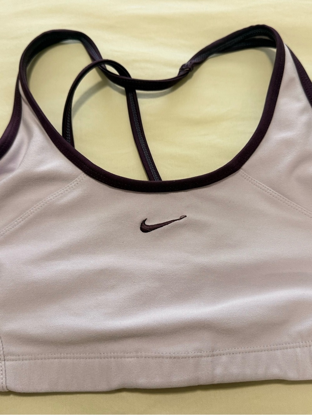 Nike Vintage 5-Pc Workout & Tennis Set - Purple/Lavender Dri-FIT Capsule - Picture 2 of 8